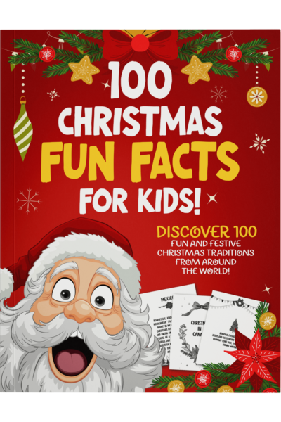 christmas activity book for kids