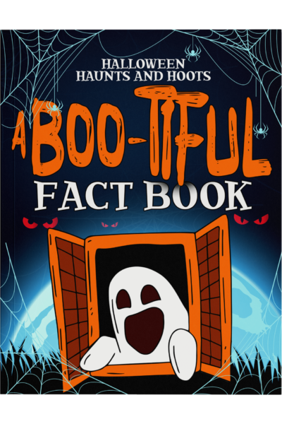 A Boo-tiful Fact Book: Halloween Haunts and Hoots
