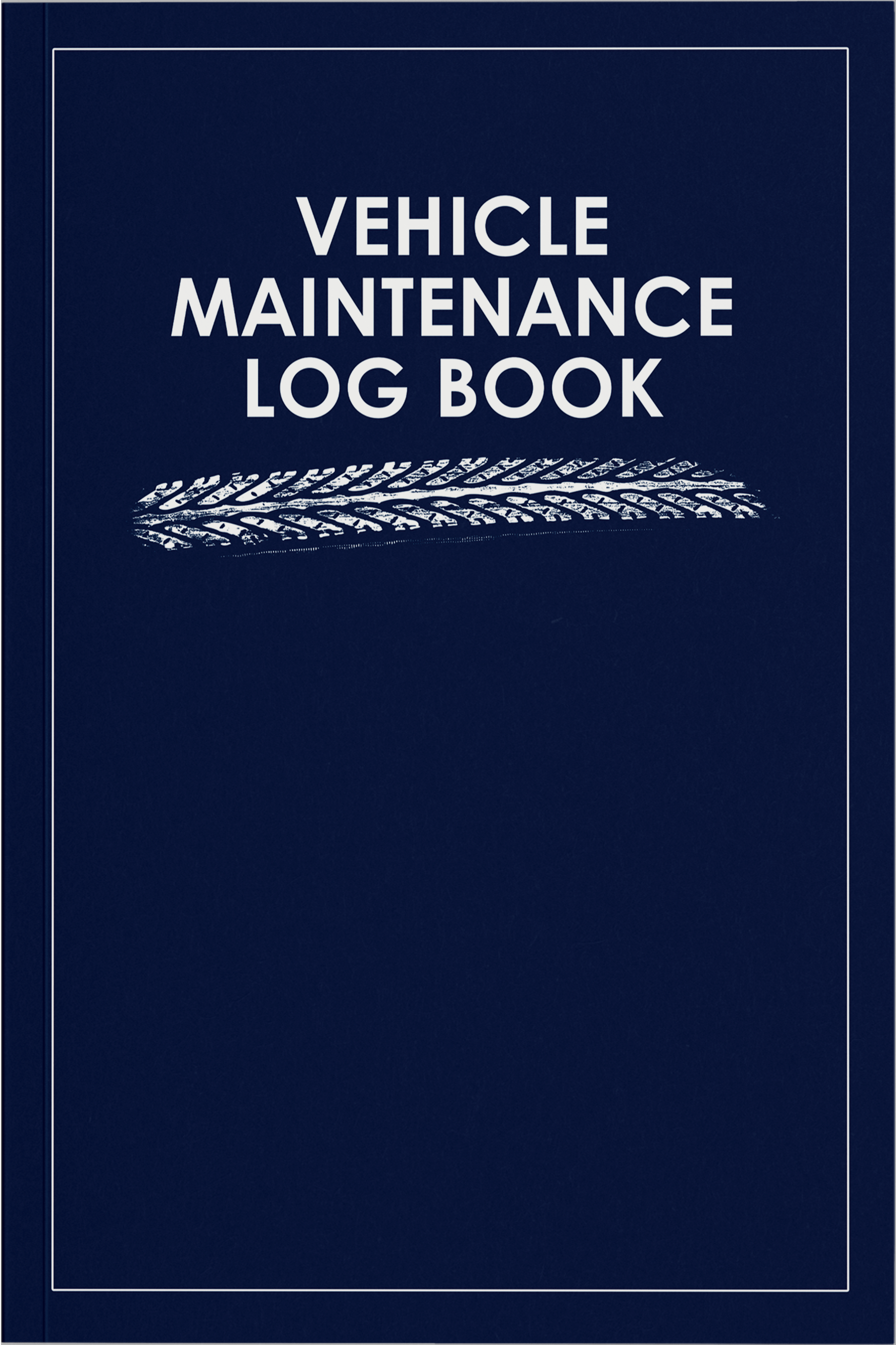 Vehicle Maintenance Log Book